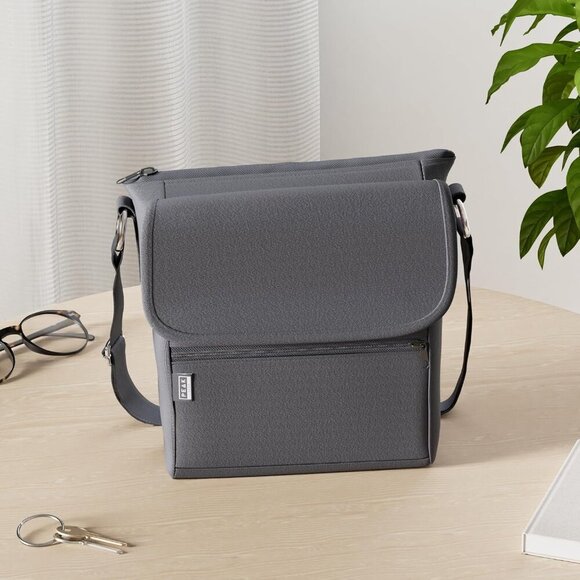 Crossbody Travel Purse with RFID Blocking Pocket and Lifetime Recovery Service. - Picture 2 of 8